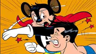 Animated Short: FLEISCHER And ATOMIC MOUSE Get Ready for (Captain) Battle!