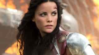 THOR Star Jaimie Alexander Seemingly Teases A Role In Millennium's RED SONJA Reboot