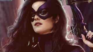 KATE Star Mary Elizabeth Winstead Says It Would Be Really Cool To Return As BIRDS OF PREY's Huntress