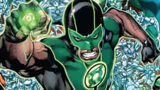 GREEN LANTERN Showrunner Seth Grahame-Smith Teases The Gigantic Scale Of The HBO Max Series