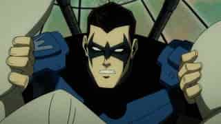 INJUSTICE Interview: Derek Phillips Talks Nightwing, Aquaman, And CALL OF DUTY: VANGUARD (Exclusive)