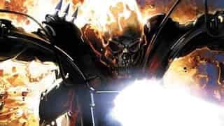 AGENTS OF S.H.I.E.L.D. Originally Planned To Use Johnny Blaze Ghost Rider Instead Of Robbie Reyes
