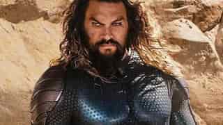 AQUAMAN AND THE LOST KINGDOM Star Jason Momoa Reportedly Tests Positive For COVID-19 While Shooting Sequel