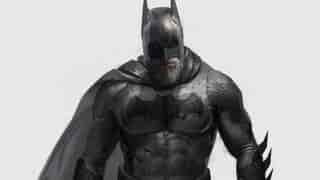 BATMAN: ARKHAM KNIGHT Sequel Leaked Concept Art Reveals BATMAN BEYOND-Inspired Damian Wayne And More