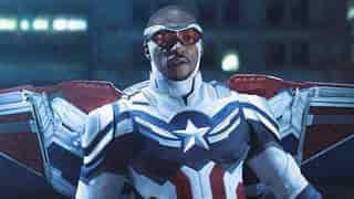 CAPTAIN AMERICA 4 Will Explore What It Means For Sam Wilson To Wield The Shield Without Being A Super Soldier