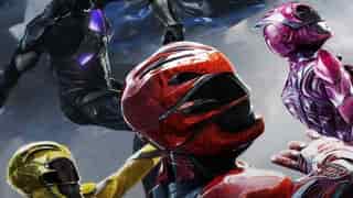 POWER RANGERS Shared Universe Officially In The Works At Netflix With Movies And TV Shows