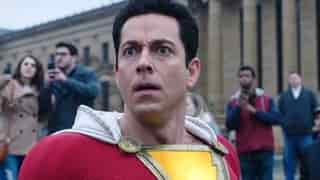 Zachary Levi Believes Losing Out On GUARDIANS OF THE GALAXY Lead Role Led To Him Landing SHAZAM!
