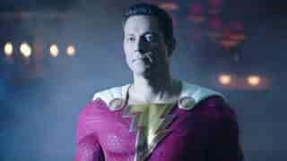 SHAZAM! FURY OF THE GODS Star Zachary Levi Reveals Why The Sequel Is Better Than 2019's SHAZAM!