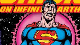 Warner Bros. Animation Rumored To Be Developing CRISIS ON INFINITE EARTHS Animated Trilogy