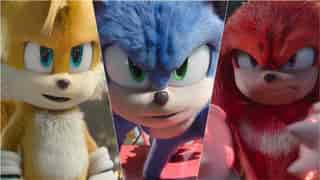 SONIC THE HEDGEHOG 2 Hi-Res Stills Provide An Even Better Look At Sonic, Knuckles & Tails
