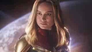 THE MARVELS: It Looks Like The CAPTAIN MARVEL Sequel Will Feature Two Surprise MCU Actors - Possible SPOILERS