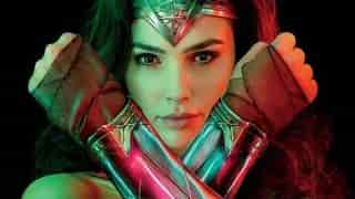 WONDER WOMAN Star Gal Gadot Gives A Production Update On Planned Threequel