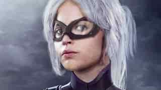 THE AMAZING SPIDER-MAN 3 Fan Art Imagines What Felicity Jones Would Look Like Suited Up As Black Cat