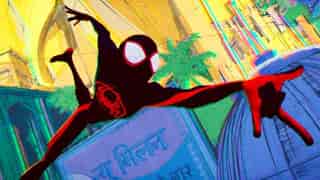 SPIDER-MAN: ACROSS THE SPIDER-VERSE (PART ONE) Producer Confirms Each Universe Will Have A Different Art Style