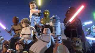 LEGO STAR WARS: THE SKYWALKER SAGA Gets April 5 Release Date And New Gameplay Trailer