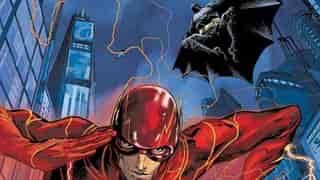 THE FLASH Is Getting A 3-Issue Comic Book Prequel This April Co-Starring Ben Affleck's Batman