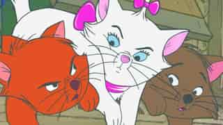 THE ARISTOCATS Is The Latest Animated Disney Classic To Get The Live-Action Treatment