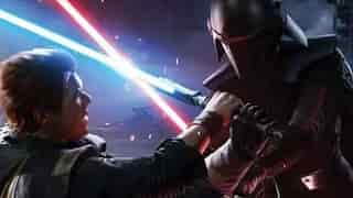 STAR WARS JEDI: FALLEN ORDER Sequel Officially Announced Along With Two Other SW Games