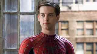 SPIDER-MAN: NO WAY HOME Star Tobey Maguire Finally Speaks About His Big Return & Getting Back In The Suit