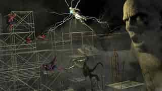 SPIDER-MAN: NO WAY HOME VFX Supervisor On Misleading Trailers; New Concept Art Features Green Goblin Battle
