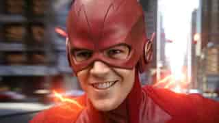 THE FLASH Star Grant Gustin Closes New Deal For Ninth (& Possibly Final) Season