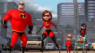 INCREDIBLES 2 Hits New Record Milestone Of $600 Million At The Domestic Box Office