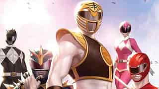 POWER RANGERS Reboot Taps TITANS Co-Producer To Pen The Movie's Screenplay