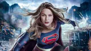 SUPERGIRL Star Melissa Benoist Welcomes Sasha Calle To The DC Universe; THE FLASH Movie Star Responds