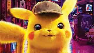 DETECTIVE PIKACHU Star Justice Smith Doesn't Think A Sequel To The POKEMON Movie Is Going To Happen