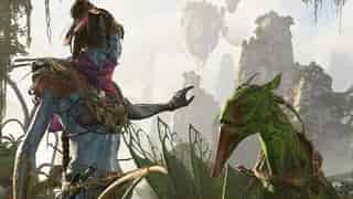 AVATAR: FRONTIERS OF PANDORA - Check Out The Jaw-Dropping First Trailer For Ubisoft's Upcoming Video Game