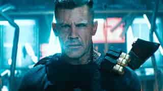 DEADPOOL: Josh Brolin Addresses Possible Cable Return; Reveals He Was Signed Up For Four Movies