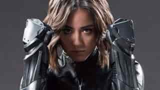 AGENTS OF S.H.I.E.L.D. Star Chloe Bennet Shuts Down SECRET INVASION Rumors; “I Don’t Even Know What That Is”