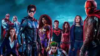TITANS Star [SPOILER] Weighs In On Their Character's Death And Whether A Return Is Possible