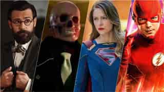 DC TV Roundup - SUPERGIRL Series Finale, THE FLASH: ARMAGEDDON, BATWOMAN, LEGENDS OF TOMORROW, & STARGIRL S3