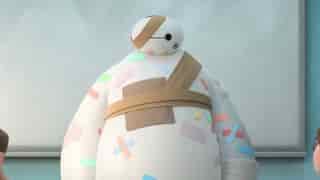 BAYMAX: Check Out The First Trailer For Disney+'s BIG HERO 6 Spinoff Series