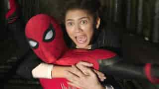 SPIDER-MAN: NO WAY HOME Star Tom Holland Says The Script Was Sometimes Being Rewritten As They Were Shooting