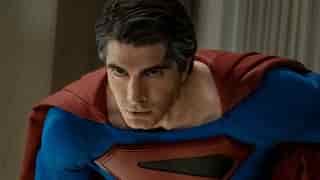 SUPERMAN RETURNS Star Brandon Routh Hopes To Return As Man Of Steel In KINGDOM COME Adaptation