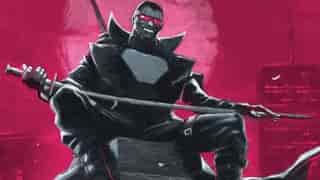 BLADE: A Possible Synopsis For The Movie Has Been Revealed On Leaked Production Listing