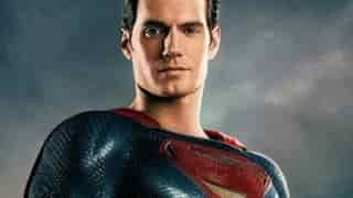 MAN OF STEEL Star Henry Cavill Says He's Just Waiting For The Phone Call To Return As Superman