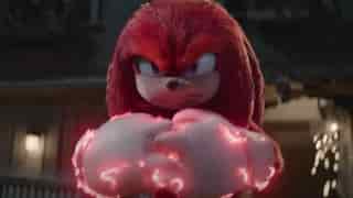 SONIC THE HEDGEHOG 2 Trailer Looks Insane In The Best Way Possible; Finally Unleashes Knuckles