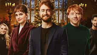 HARRY POTTER 20TH ANNIVERSARY Trailer Sees Daniel Radcliffe, Rupert Grint, & Emma Watson RETURN TO HOGWARTS