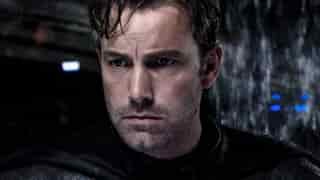 JUSTICE LEAGUE Star Ben Affleck Admits To Feeling Hurt By Batman Casting Backlash