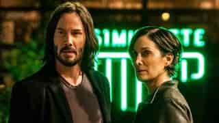 THE MATRIX RESURRECTIONS Honest Trailer Wonders How Far Up Its Own A** The Movie's Story Can Go