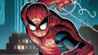 AMAZING SPIDER-MAN #1: First Details And Preview Pages Revealed For Zeb Wells And John Romita Jr.'s Run