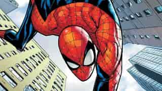 AMAZING SPIDER-MAN #1 Gets Spectacular Variant Covers From Some Of Marvel Comics' Best Artists