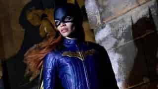 BATGIRL Set Photos & Video Give Us Another Look At Leslie Grace In Costume - With Goggles