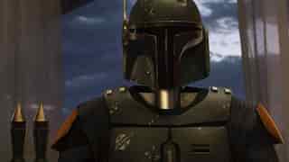 THE BOOK OF BOBA FETT Spoiler Stills Take Us Back To The Past One Final Time As Lord Fett Prepares For War