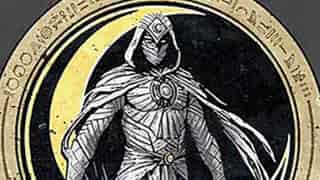MOON KNIGHT T-Shirt Reveals Another Look At Marc Spector's Mummy-Like Costume For The MCU