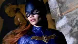 BATGIRL Suits-Up To Deal With Firefly Arson Attack In Explosive New Set Photos