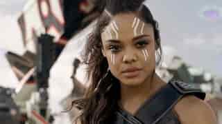 THOR: LOVE AND THUNDER Star Tessa Thompson Talks About Exploring Valkyrie's Sexuality In The MCU